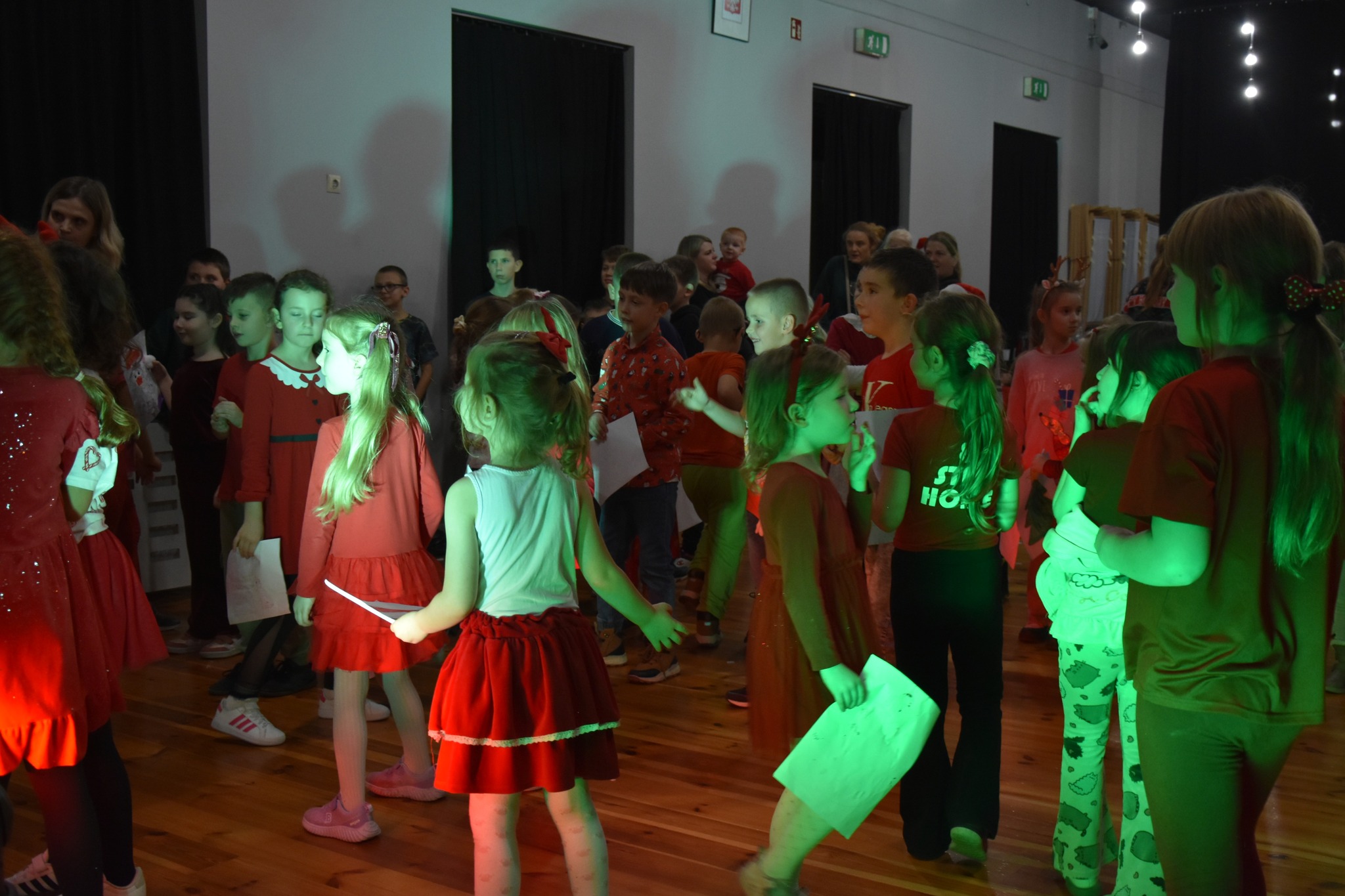  	Mikołajki z Domem Kultury 2025